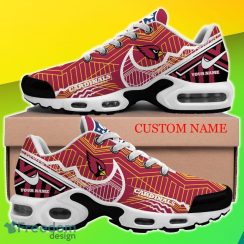 Arizona Cardinals New NFL Air Cushion Sports Shoes Design Fans Gift For Custom Name - Arizona Cardinals New NFL Air Cushion Shoes Photo 2