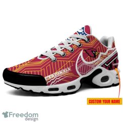 Arizona Cardinals New NFL Air Cushion Sports Shoes Design Fans Gift For Custom Name