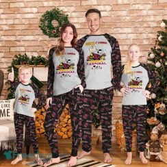 Arizona Cardinals Once A Cardinal – Always A Cardinal Christmas Pyjamas Set Long Sleeve Gift Family