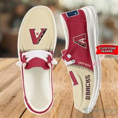 Arizona Diamondbacks Loafer Shoes Custom Name For Men Women