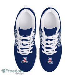 Arizona Wildcats Fan Shoes Sneakers Running Shoes for Women Men Football Team Sneakers - Arizona Wildcats Fan Shoes Sneakers Running Shoes Football Team Sneakers_4