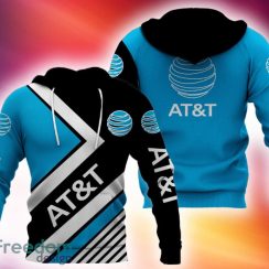 at&t Season 3D Hoodie Zip Hoodie Brands Logo New Gift For Familys Christmas