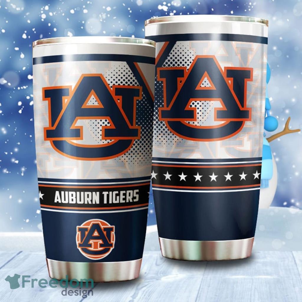 Awesome Auburn Tigers NCAA Tumbler image Awesome Auburn Tigers NCAA Tumbler Product Photo 1