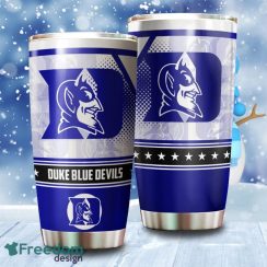 Awesome Duke Blue Devils NCAA Tumbler