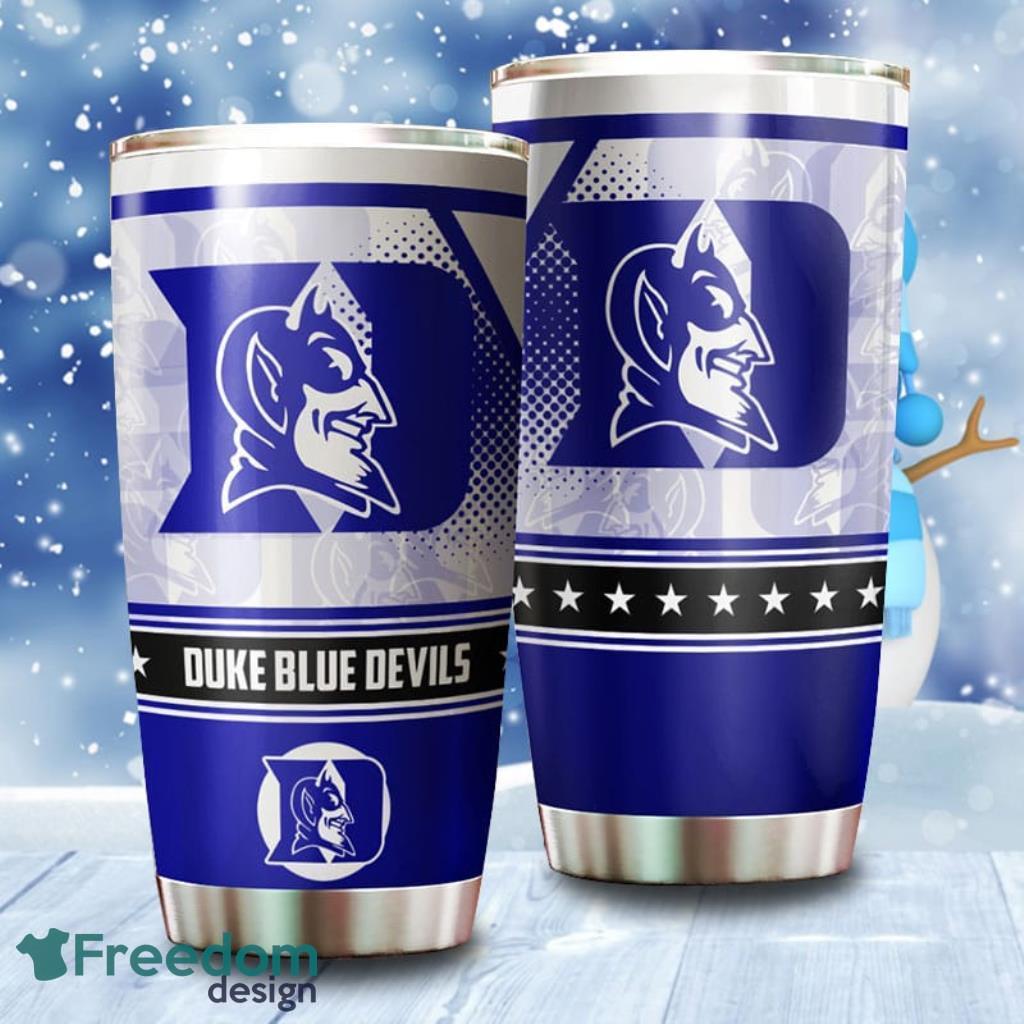 Awesome Duke Blue Devils NCAA Tumbler image Awesome Duke Blue Devils NCAA Tumbler Product Photo 1