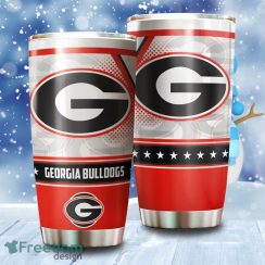 Awesome Georgia Bulldogs NCAA Tumbler