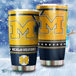 Awesome Michigan Wolverines NCAA Tumbler