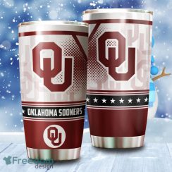 Awesome Oklahoma Sooners NCAA Tumbler