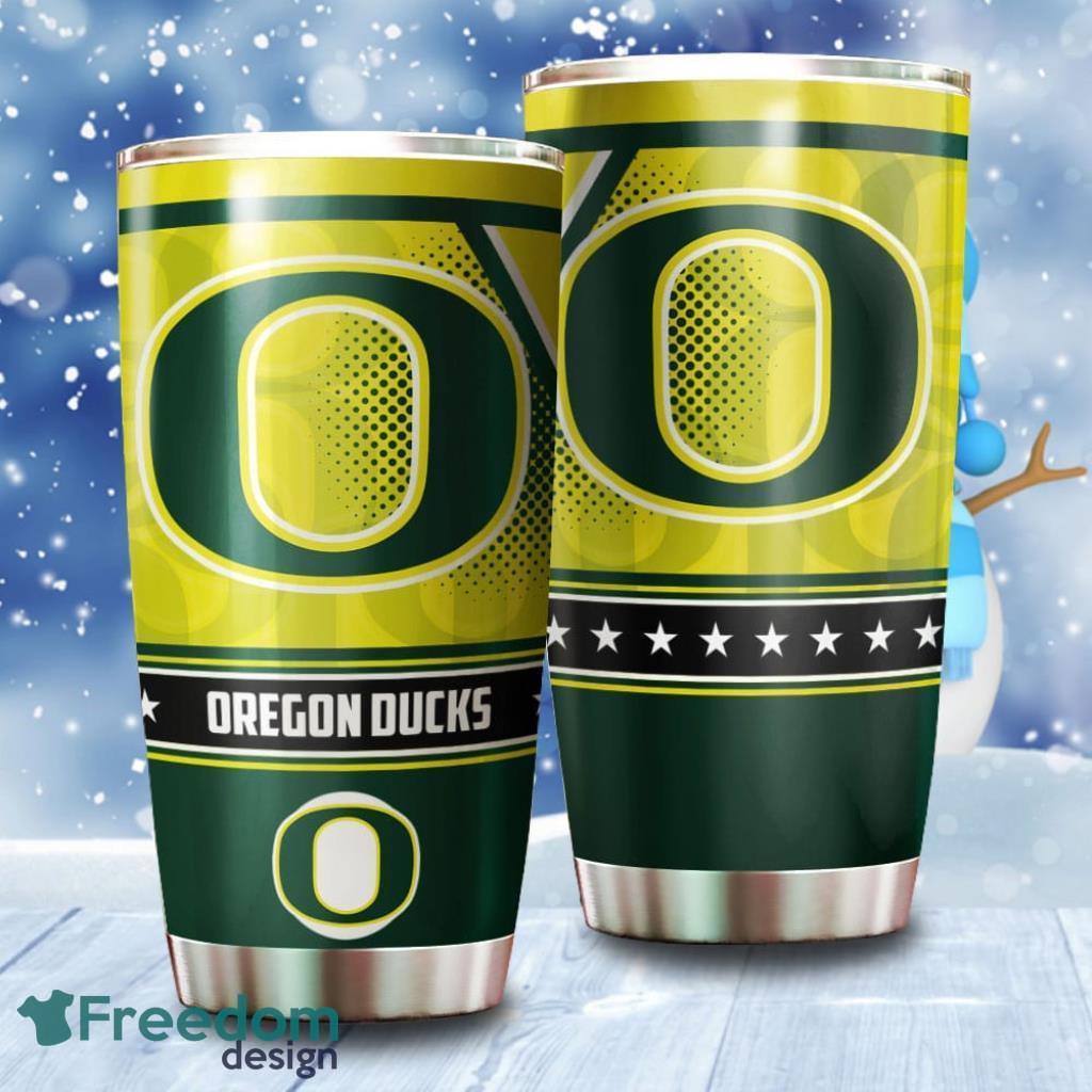 Awesome Oregon Ducks NCAA Tumbler image Awesome Oregon Ducks NCAA Tumbler Product Photo 1
