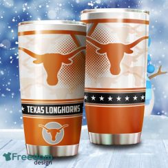 Awesome Texas Longhorns NCAA Tumbler
