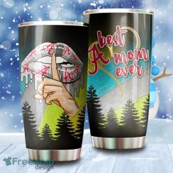 Best Mom Ever Alabama Crimson Tide NCAA Tumbler