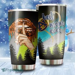 Best Mom Ever Auburn Tigers NCAA Tumbler