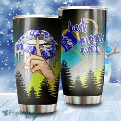 Best Mom Ever Duke Blue Devils NCAA Tumbler