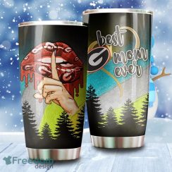 Best Mom Ever Georgia Bulldogs NCAA Tumbler