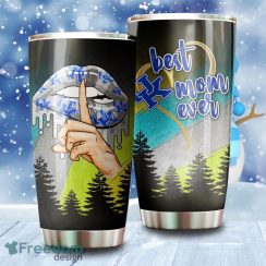 Best Mom Ever Kentucky Wildcats NCAA Tumbler