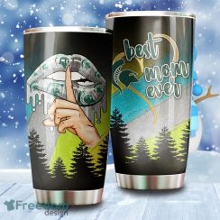Best Mom Ever Michigan State Spartans NCAA Tumbler