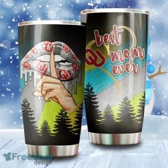 Best Mom Ever Oklahoma Sooners NCAA Tumbler