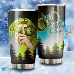 Best Mom Ever Oregon Ducks NCAA Tumbler