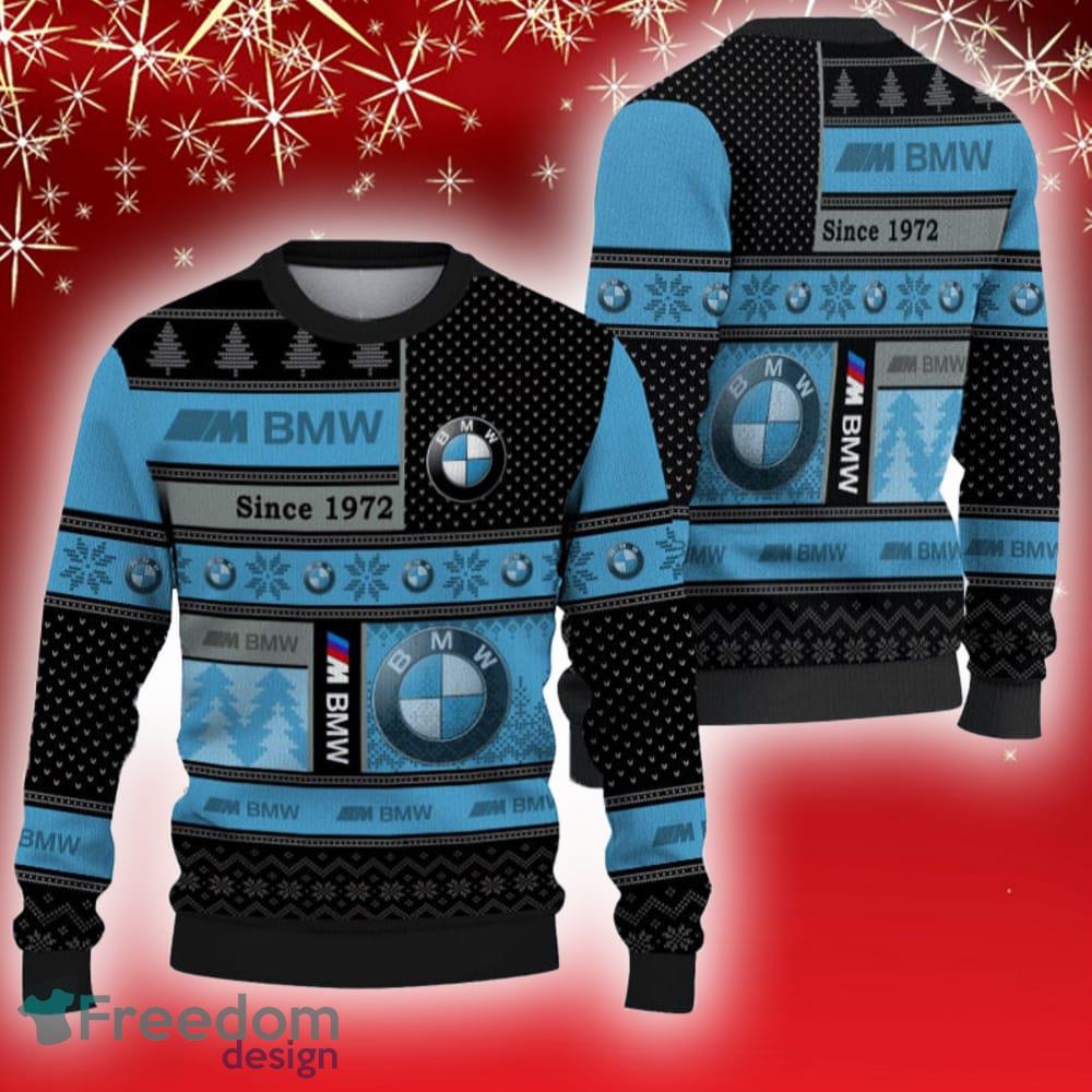 BMW M Ugly Christmas Sweater Car Lovers Funny Gift For Men And