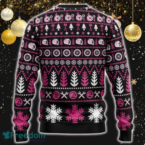 Braaap CRF250R Ugly Christmas Sweater New Pattern Motorcross Holidays Gift Fans - Braaap CRF250R Ugly Christmas Sweater_ 3