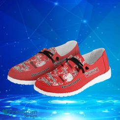 Branson Tractors Custom Hey Loafer Shoes Gift For Men And Women