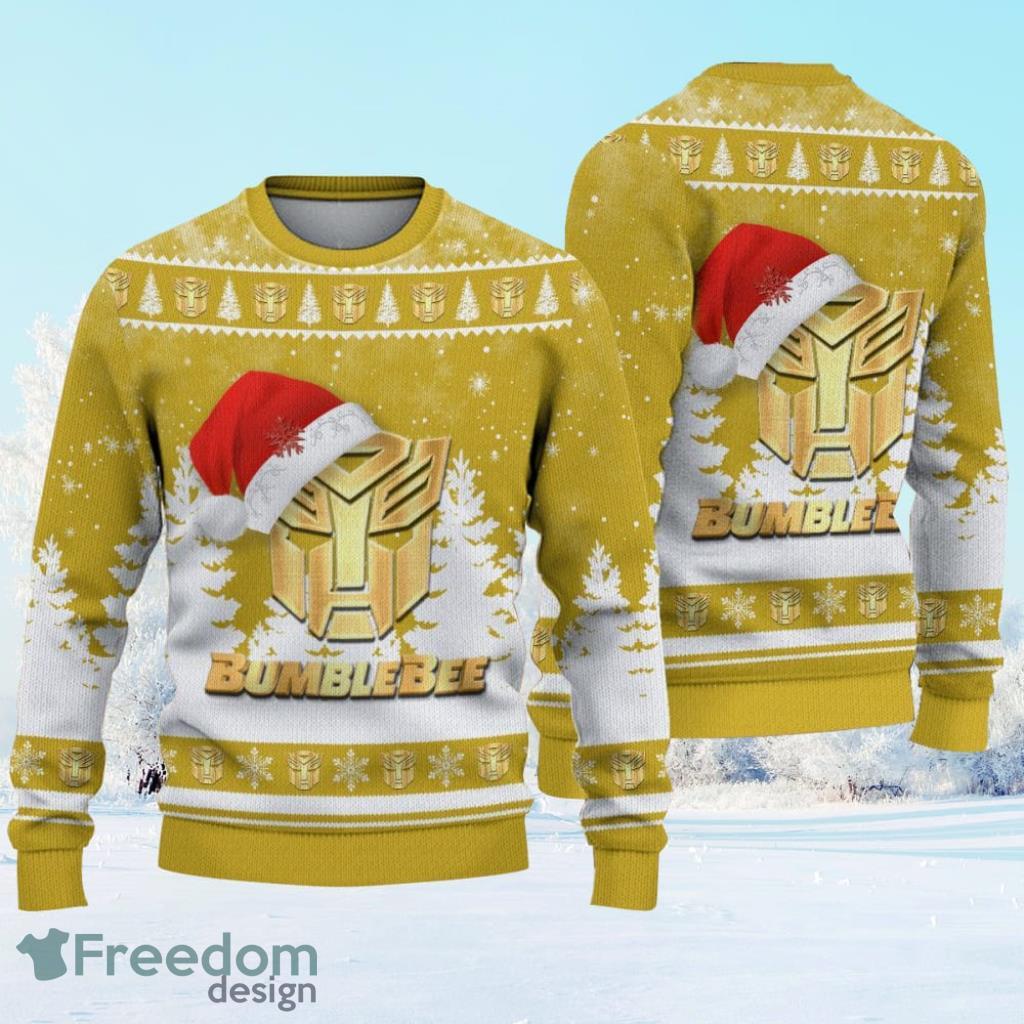 Bumble on sale christmas sweater