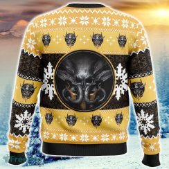 Christmas Baldur’s Gate 3 Ugly Christmas Sweater Funny Trending Gift Fans Holidays - Christmas Baldur’s Gate 3 Ugly Christmas Sweater_2