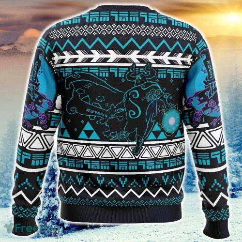 Christmas Phantom Legend of Zelda Ugly Christmas Sweater Funny Trending Gift Fans Holidays - Christmas Phantom Legend of Zelda Ugly Christmas Sweater_2