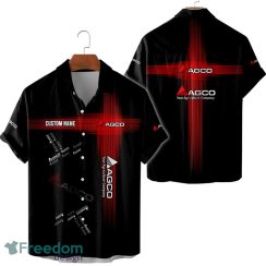 Custom Name Agco Car Combo Hawaiian Shirt And Shorts Fans Logo Car Gift Men And Women image Custom Name Agco Car Combo Hawaiian Shirt And Shorts Fans Logo Car Gift Men And Women - Agco Set Hawaii Shirt And Short Car Fans_9