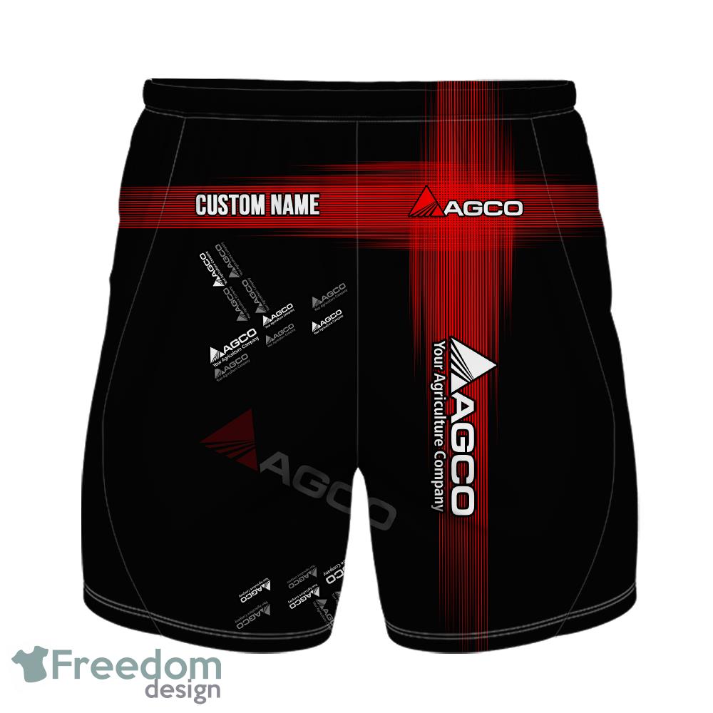 Custom Name Agco Car Combo Hawaiian Shirt And Shorts Fans Logo Car Gift Men And Women image Custom Name Agco Car Combo Hawaiian Shirt And Shorts Fans Logo Car Gift Men And Women - Agco Set Hawaii Shirt And Short Car Fans_13