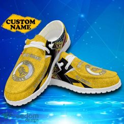 Custom Name Ucf Knights Hey Loafer Shoes Gift For Men And Women