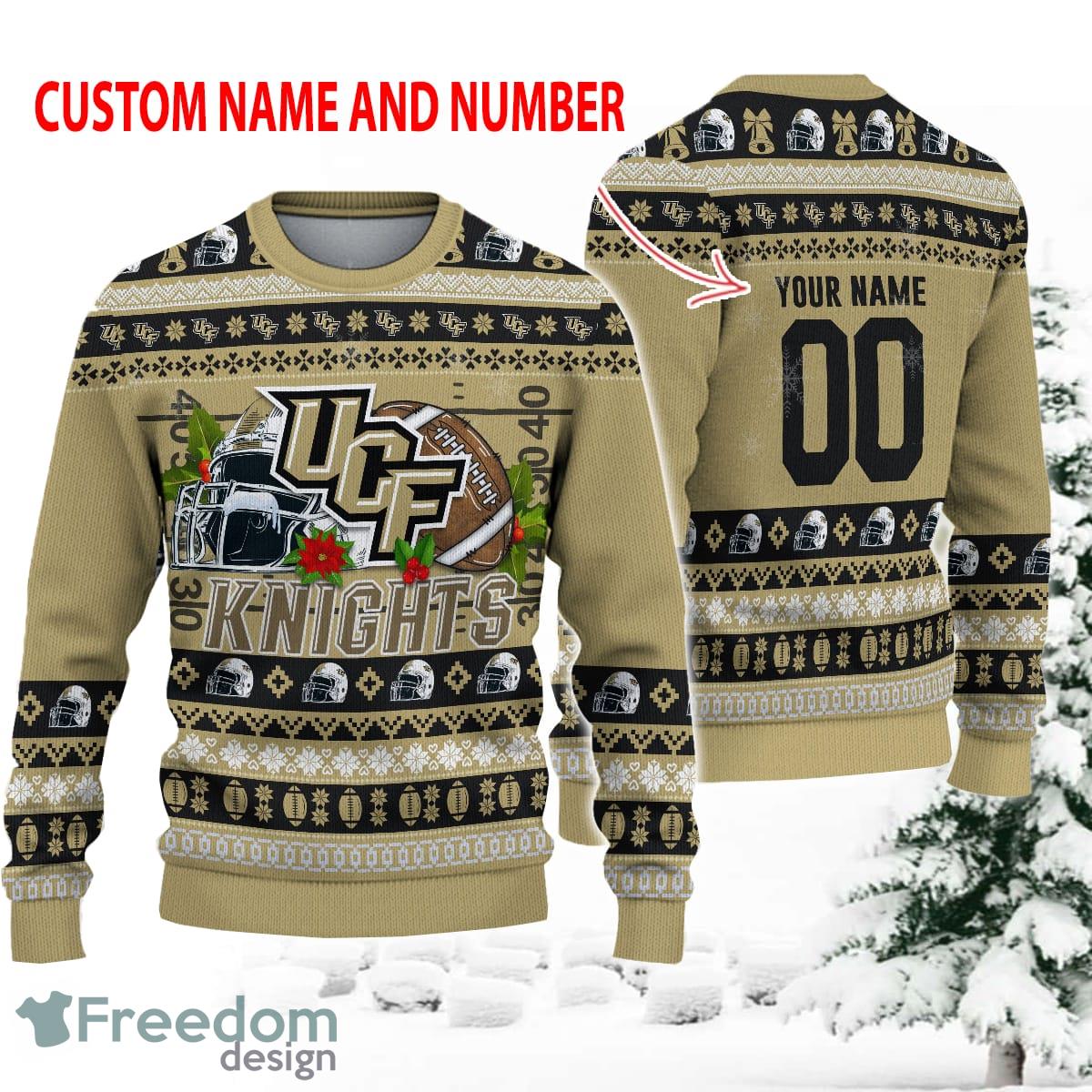 Ucf shop christmas sweater