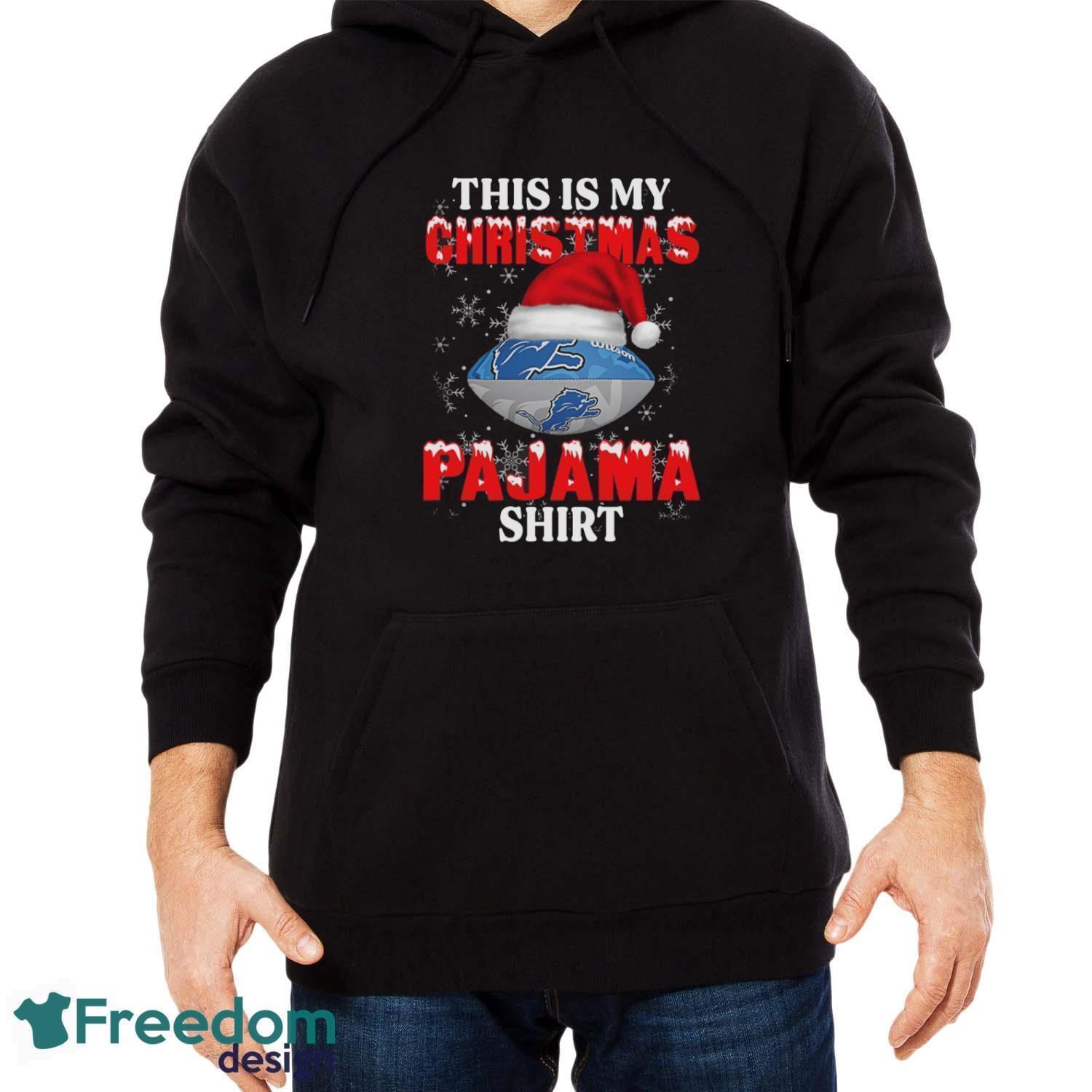 detroit-lions-this-is-my-christmas-pajama-shirt-t-shirt-for-nfl-fans-2.jpg Detroit Lions This Is My Christmas Pajama Shirt T Shirt For NFL Fans - Men Black Hoodie