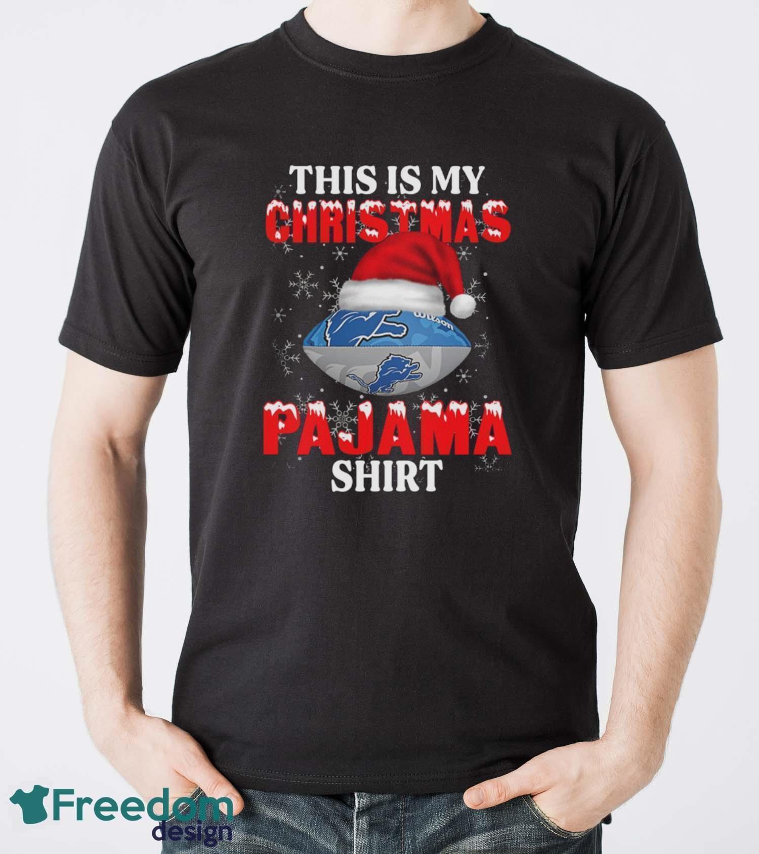 detroit-lions-this-is-my-christmas-pajama-shirt-t-shirt-for-nfl-fans-3.jpg Detroit Lions This Is My Christmas Pajama Shirt T Shirt For NFL Fans - Men T-Shirt