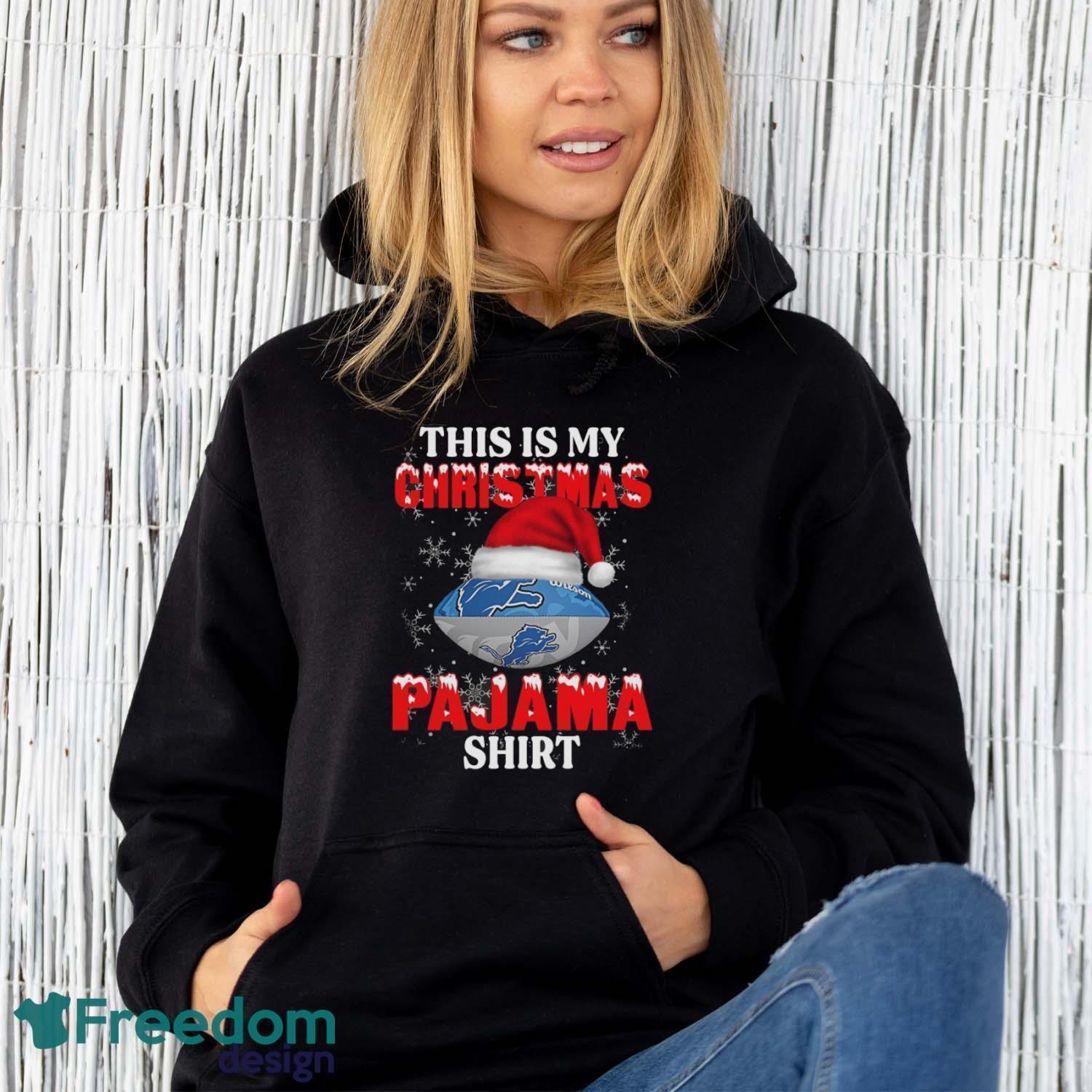 detroit-lions-this-is-my-christmas-pajama-shirt-t-shirt-for-nfl-fans-4.jpg Detroit Lions This Is My Christmas Pajama Shirt T Shirt For NFL Fans - Unisex Hoodie