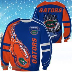 Florida Gators NCAA Christmas Ugly Sweater Sweatshirt Sport For Fans