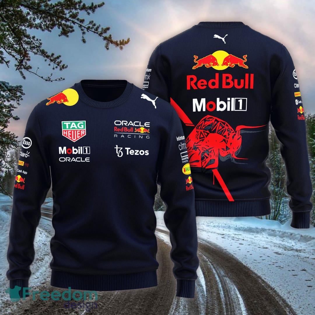 Buzo outlet red bull