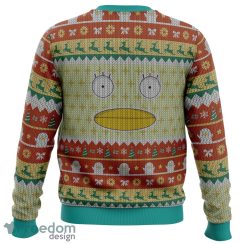 Gintama Cosmic Elizabeth Sweater Xmas Funny All Over Print Gift For Fans Ugly Christmas image Gintama Cosmic Elizabeth Sweater Xmas Funny All Over Print Gift For Fans Ugly Christmas - Gintama Cosmic Elizabeth Ugly Christmas Sweater_2