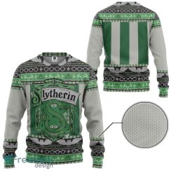 Harry Potter Slytherin Sweater Xmas Funny Winterize Gift For Fans Ugly Christmas image Harry Potter Slytherin Sweater Xmas Funny Winterize Gift For Fans Ugly Christmas - Harry Potter Slytherin Ugly Christmas Ver 3 Custom Ugly Sweater Ugly Christmas Sweater_2