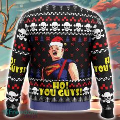 Ho! You Guys! The Groonies Ugly Christmas Sweater Ideas For Fans Gift - Ho! You Guys! The Groonies Ugly Christmas Sweater_2