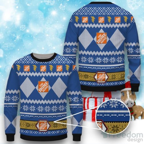 Home Depot Ugly Christmas Sweater, Xmas Gift Ideas For Men Women Product Photo 1