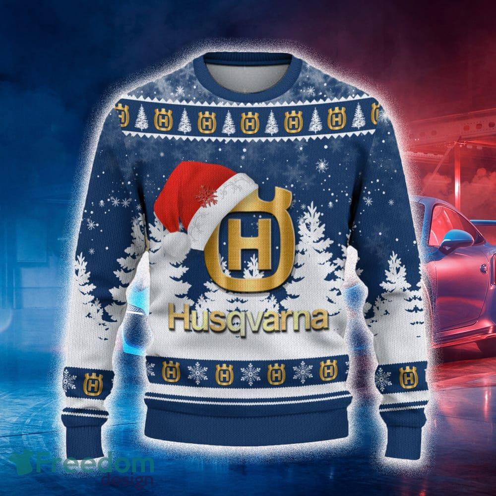 Husqvarna sweater best sale