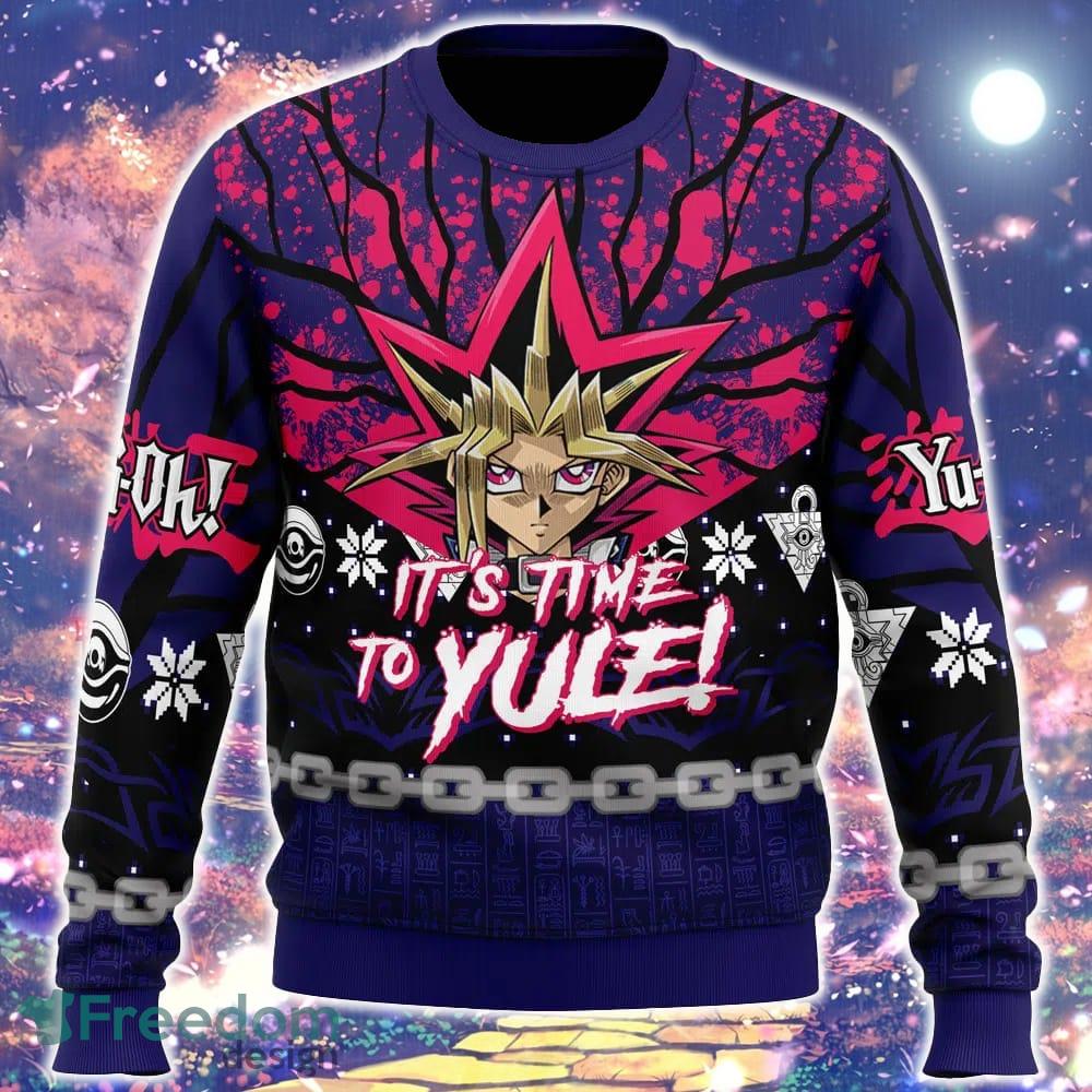 Ugly yule outlet sweater