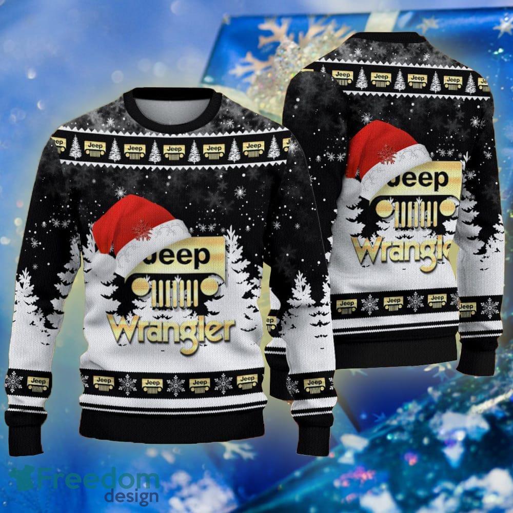 Jeep hot sale wrangler sweater