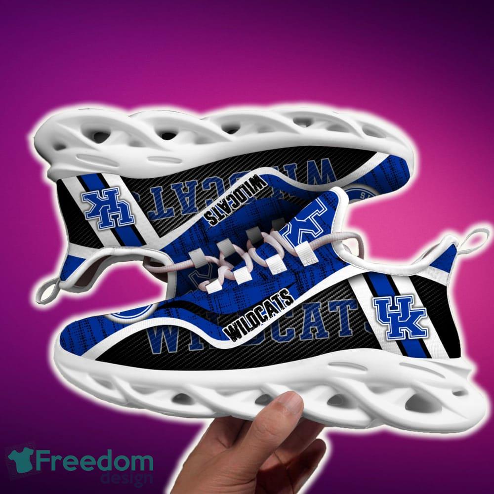 Kentucky Wildcats Max Soul Shoes NCAA Teams For Fans Runing Sports Shoes New Men And Women - Kentuildcats Max Soul Shoes New Arrivals Best Gift Ever34913_1