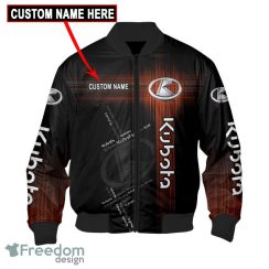 Kubota Skull Luxury 3D Hoodie, Sweatshirt, T Shirt Full Over Print Lovers Car For Fans Gift Custom Name - Kubota Skull Custom Name 3D Hoodie_7