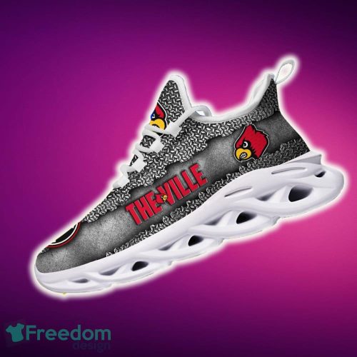 Louisville Cardinals Clunky shoes NCAA Teams For Fans Runing Sports Shoes New Men And Women - Louisville Cardinals Clunky shoes Best Gift Ever!_2