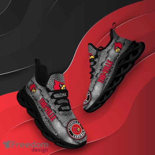 Louisville Cardinals Clunky shoes NCAA Teams For Fans Runing Sports Shoes New Men And Women - Louisville Cardinals Clunky shoes Best Gift Ever!_3