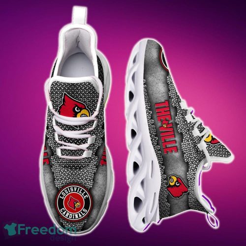 Louisville Cardinals Clunky shoes NCAA Teams For Fans Runing Sports Shoes New Men And Women - Louisville Cardinals Clunky shoes Best Gift Ever!_4