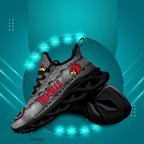 Louisville Cardinals Clunky shoes NCAA Teams For Fans Runing Sports Shoes New Men And Women - Louisville Cardinals Clunky shoes Best Gift Ever!_5